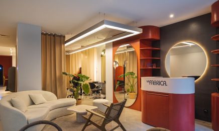 Studio Kina - La Fabrica : Coiffeur à Paris