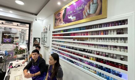 Kim Nails Paris 8 : Manucure à Paris
