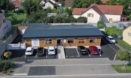 Salon gantelet Eric  : Coiffeur à Pogny