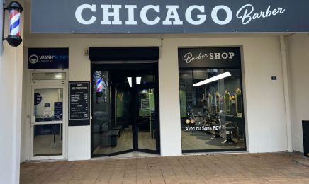 Chicago Barber  : Coiffeur à Angers