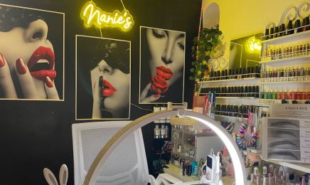 Nanie’s Beauty : Institut de beauté à Saint-Laurent-du-Var