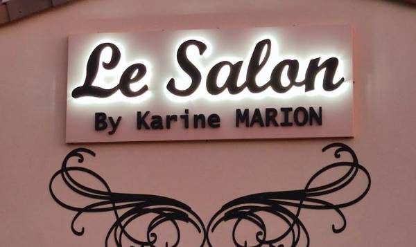         Le Salon Marion Karine
