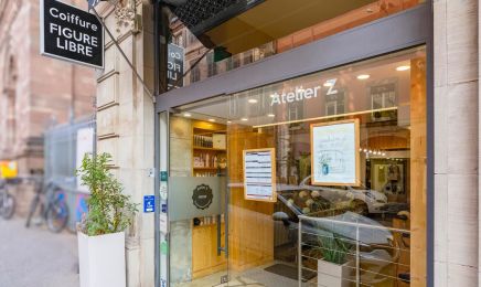 Atelier Z  : Coiffeur à Strasbourg