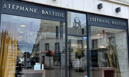 Stéphane Bastide  : Coiffeur à Tours
