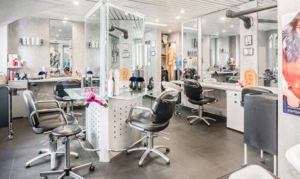 R Blue : Coiffeur à Paris