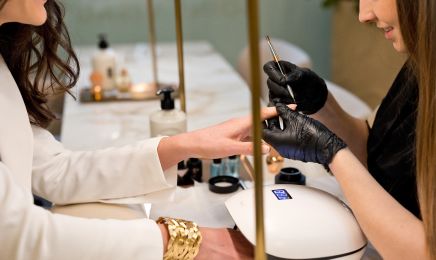 Manikya Nails Paris 1 : Institut de beauté à Paris