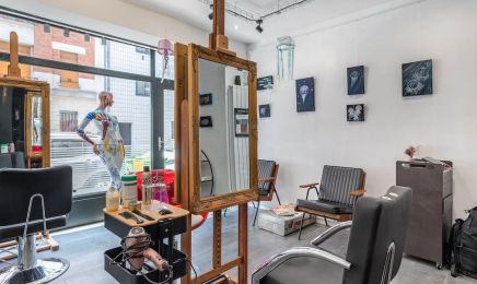 Le Bouclard - Coiffeur Créateur / Concept Store : Coiffeur à Paris