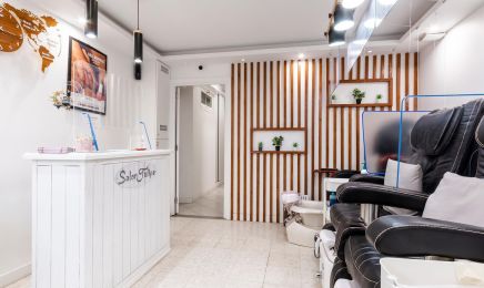 Salon Tulipe : Manucure à Paris