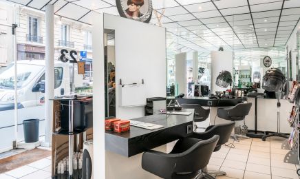 Salon Melissa : Coiffeur à Paris