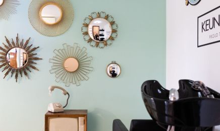 L’HAIR PIN UP  : Coiffeur à Mons