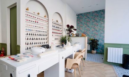 SennV Nail Sèvres : Manucure à Sèvres