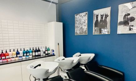 Le Salon : Coiffeur à Vernioz