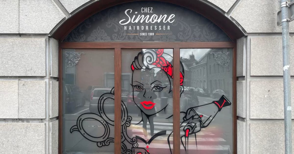 Chez Simone : coiffeur à Ciney