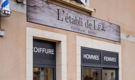L'Établi de Léa : Coiffeur à Durtal