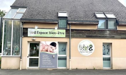 Echap & Vous : Coiffeur à Le Mans