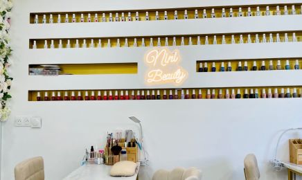 Nini Beauty : Manucure à Asnières-sur-Seine