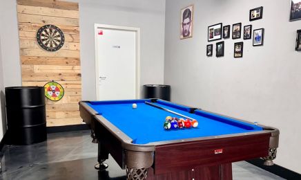L'industrie barber : Coiffeur à Mouscron