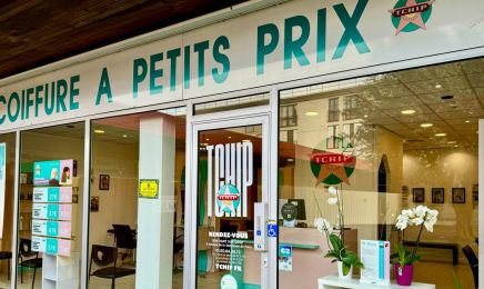 Tchip Coiffure - Brétigny-sur-Orge : Coiffeur à Brétigny-sur-Orge