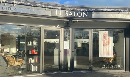 LS Le salon : Coiffeur à cherbourg en cotentin