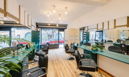 Studio Z  : Barbier à Strasbourg