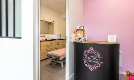 Institut Julie Rose : Institut de beauté à Lion-sur-Mer