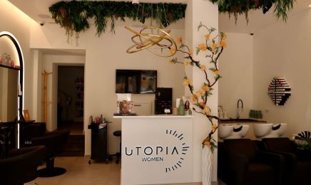Utopia Women : Coiffeur à Cannes