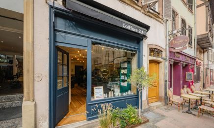 Studio Z  : Barbier à Strasbourg
