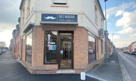 Chez Margaux  : Manucure à Albert