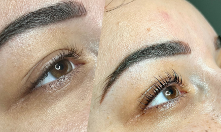 Manon FALIMAN’ ( chez Atelier L ) Rehaussement de cils, Lashlift Coréen, Massages : Institut de beauté à Lyon