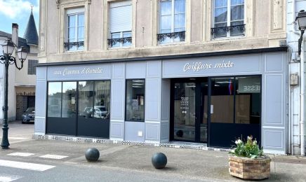 Aux Ciseaux D'Aurélie : Coiffeur à Marolles-les-Braults