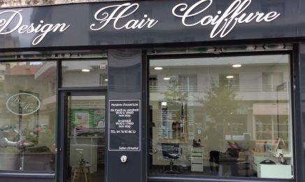 Design Hair Coiffure  : Coiffeur à Grenoble