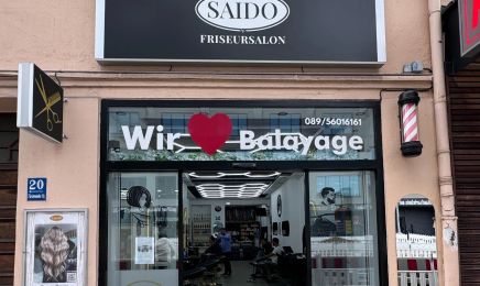 Saido Friseursalon : Friseur in München
