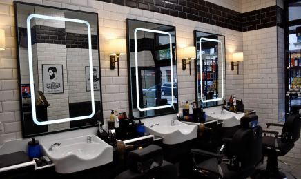 BeOne Barbershop (Only For Gentlemens): Friseur in Leipzig