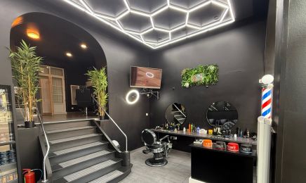 The Crown : Barbier à Strasbourg