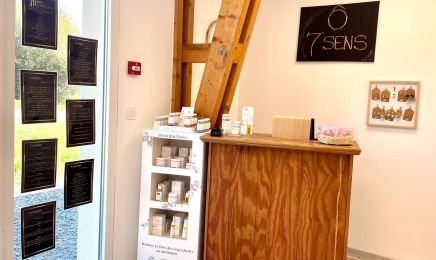 Ô7Sens | Institut de Beauté : Institut de beauté à Saint-Gildas-des-Bois