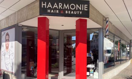 Haarmonie Hair & Beauty: Barbershop in Leimen