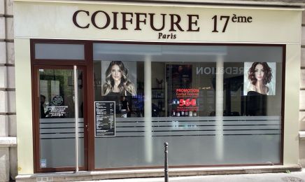 coiffure 17 eme  : Coiffeur à Paris