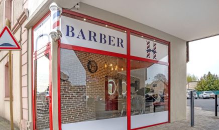 Barber.H  : Coiffeur à Pont-l'Évêque