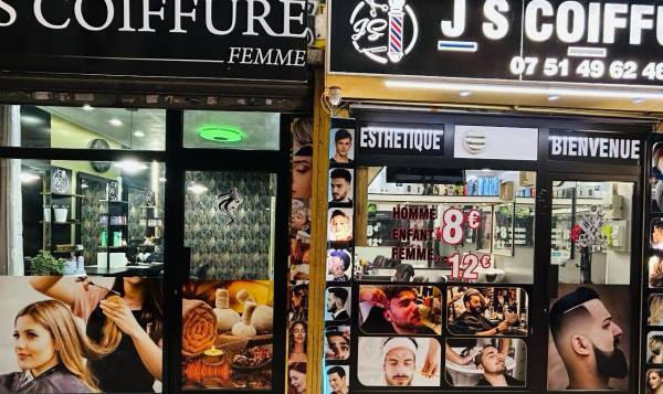 JS Coiffure