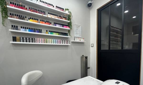 LILI'EVENT ONGLES & MERVEILLES