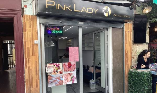 Pink Lady