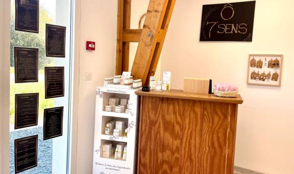 Ô7Sens | Institut de Beauté