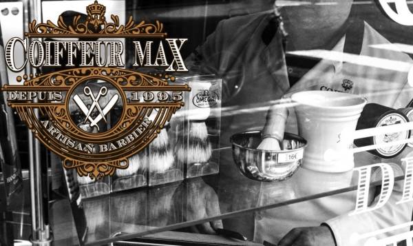 Coiffeur Max Artisan Barbier