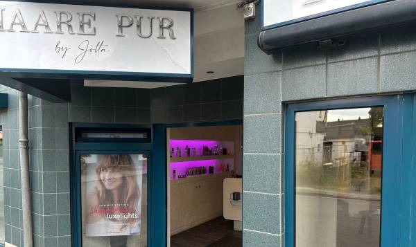 HAARE pur - by Jotta