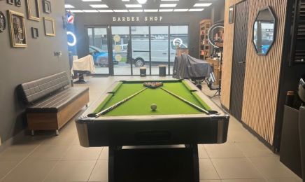 La casa del barbiere : Coiffeur à Avrillé