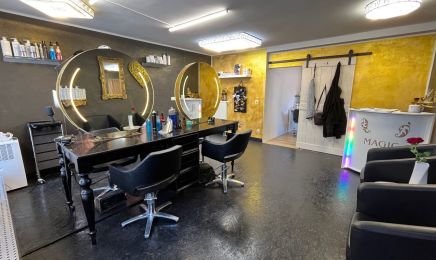 Magic Barbershop / Friseur / Tattoo-Studio: Friseur in Mallersdorf-Pfaffenberg