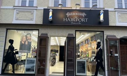Barbershop Hairport : Kosmetikstudio in Landau an der Isar