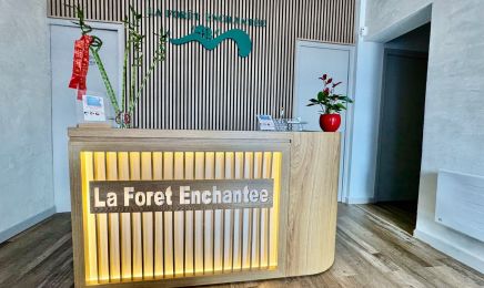 La forêt enchantée - Head Spa - Massage : Institut de beauté à Cherbourg-en-Cotentin