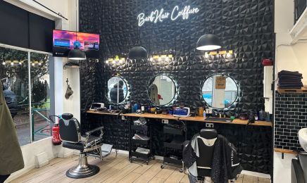 Barb'Hair  : Coiffeur à Nanterre