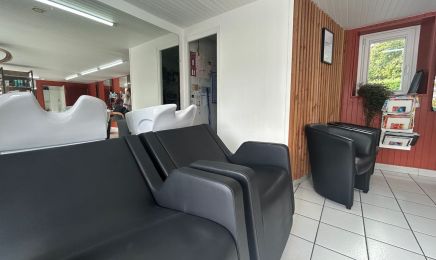 Salon de Mélanie : Coiffeur à Plouguernével